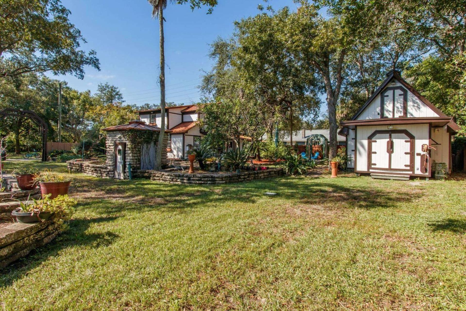 Garten Haus Джаксънвил Екстериор снимка