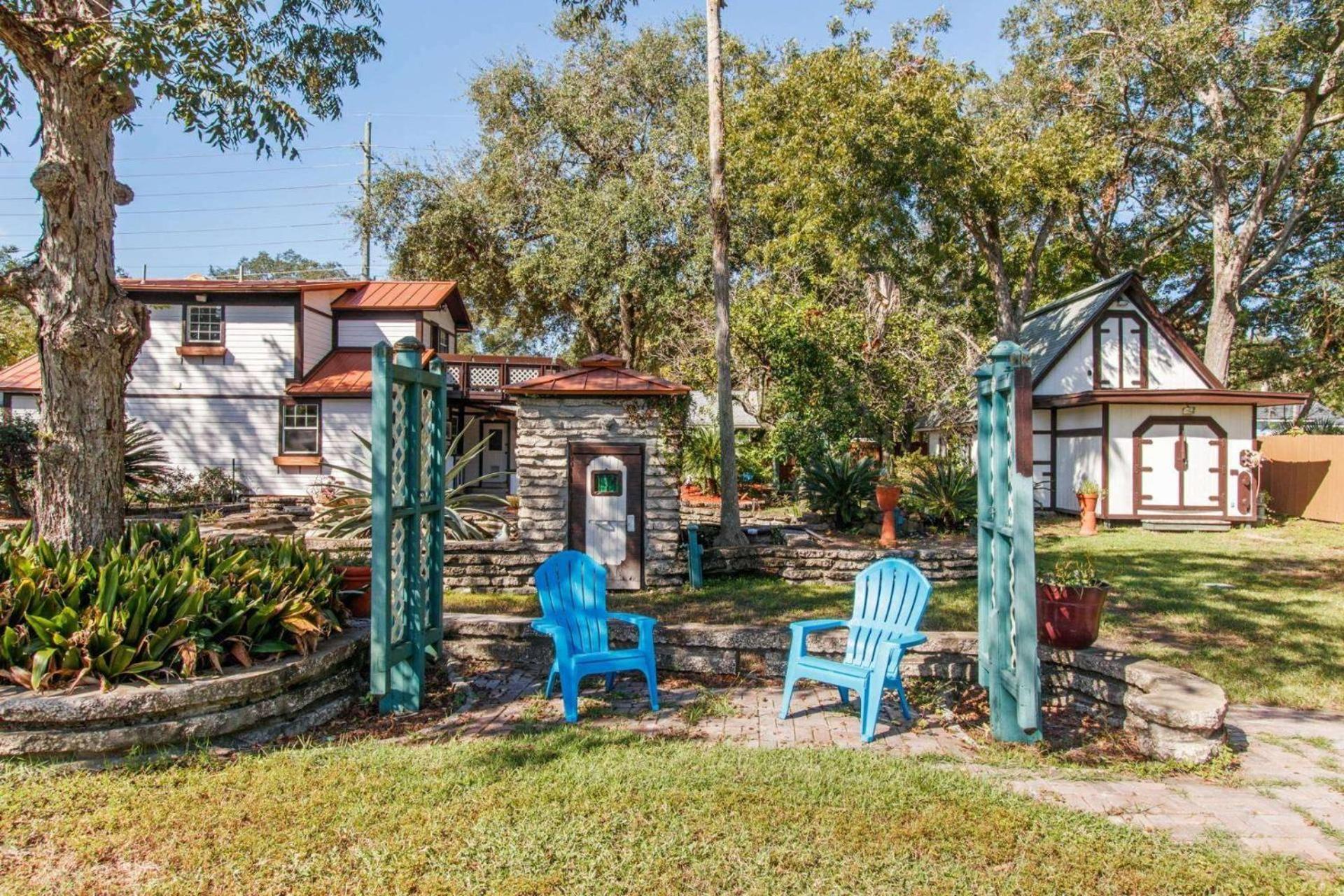 Garten Haus Джаксънвил Екстериор снимка