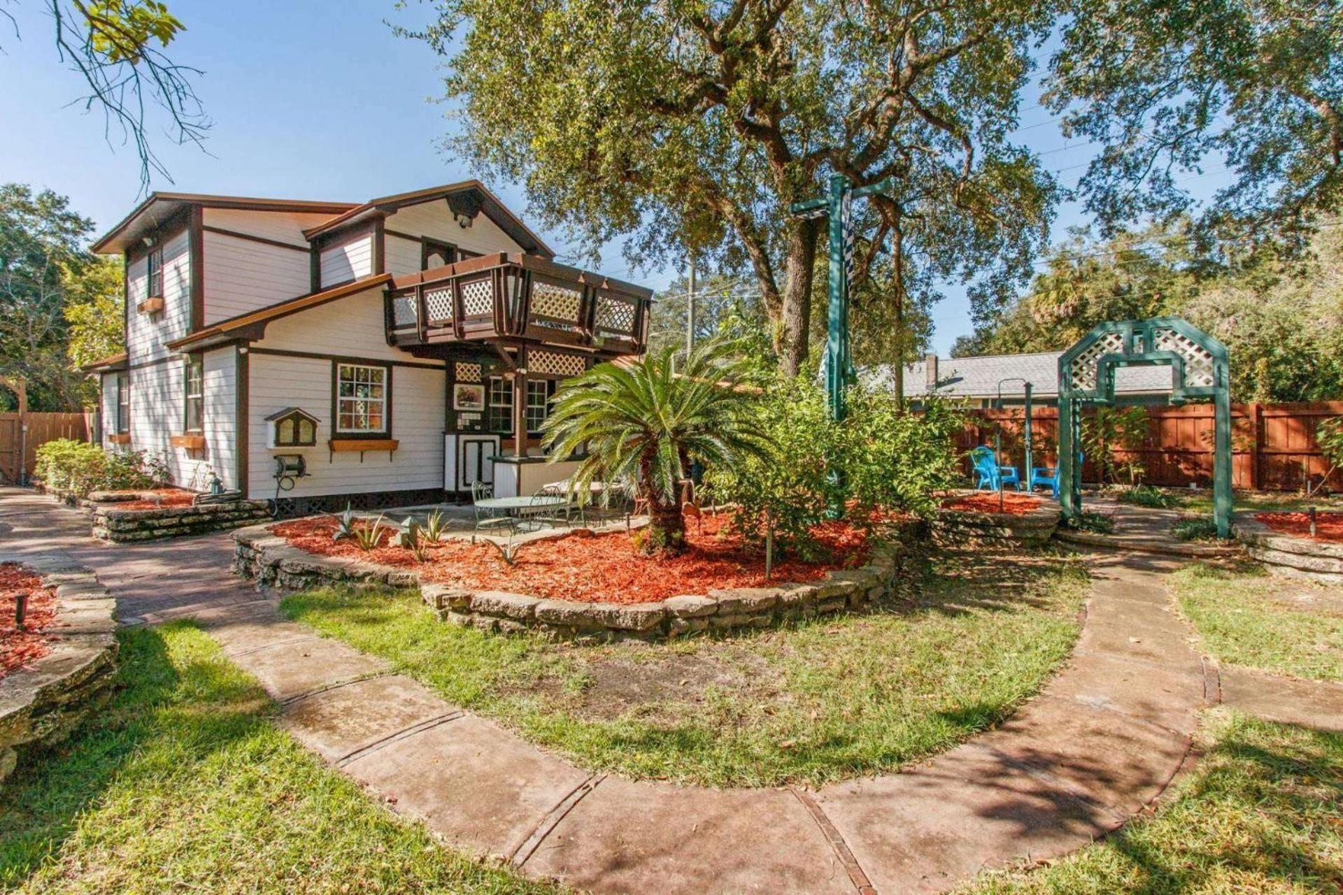 Garten Haus Джаксънвил Екстериор снимка